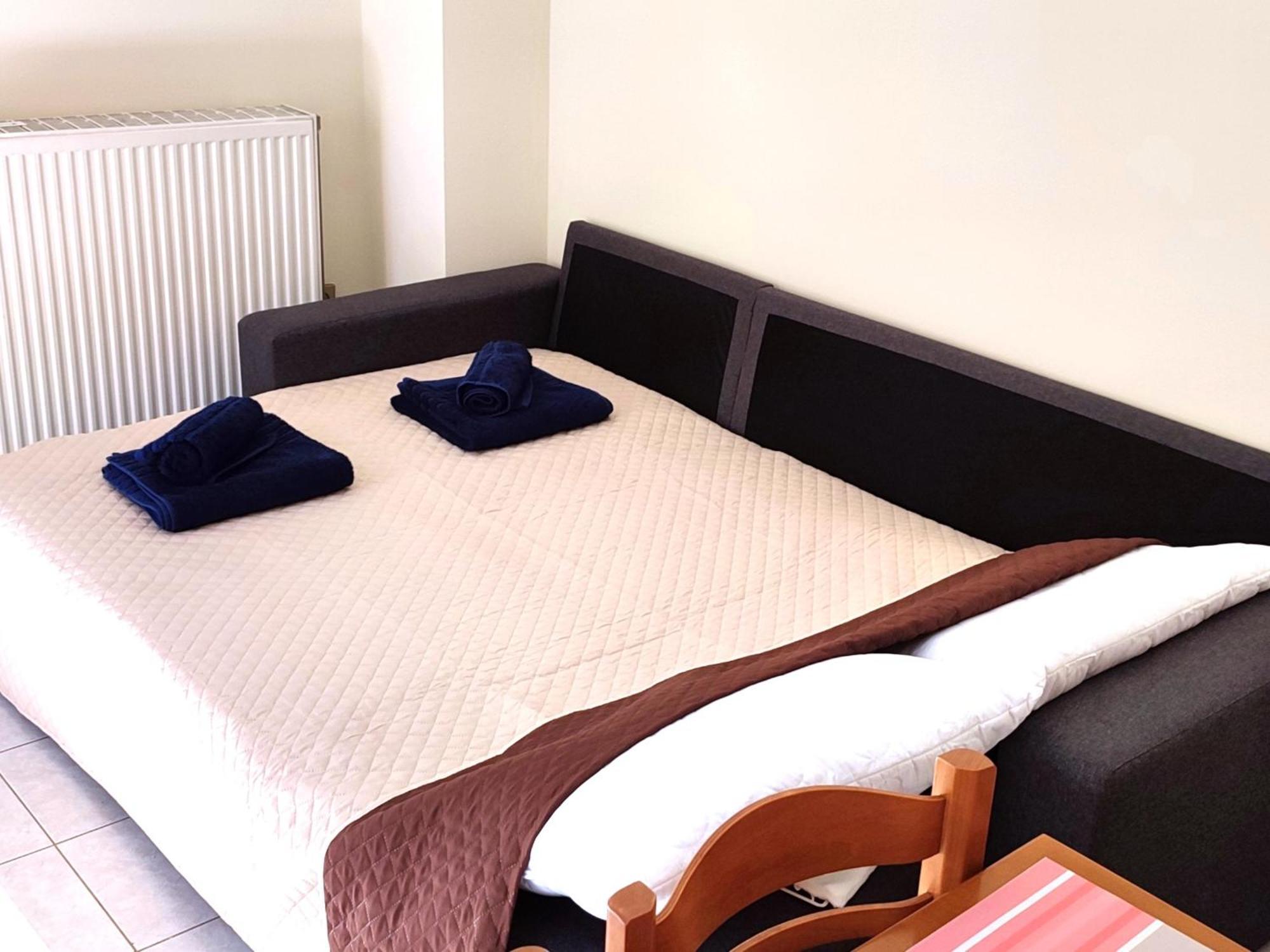 Mando Patrasso - Classical Apartment In The Center Of Patras With Free Parking المظهر الخارجي الصورة